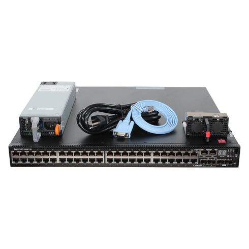 Dell N3048EP 48-Port Dual Power Supply Switch