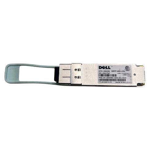 Dell N6KM9 40G QSFP TransceiverDell N6KM9 40G LM4 Universal Transceiver