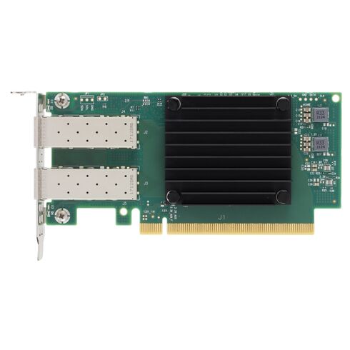 Dell NTJT7 Mellanox ConnectX-5 Dual Port Low Profile Adapter