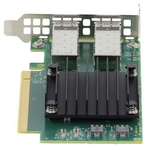 Dell NTJT7 Mellanox Dual Port SFP28 Adapter