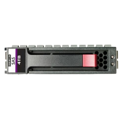 HPE 807582-002 4TB HDD