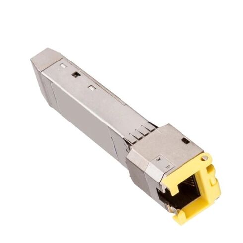 HPE J8177E 1GBPS SFP 100M CAT5e Transceiver