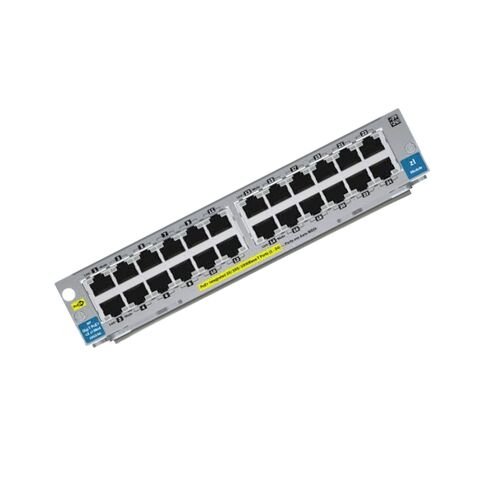 HPE J9534A 10 Base Expansion 24 Port