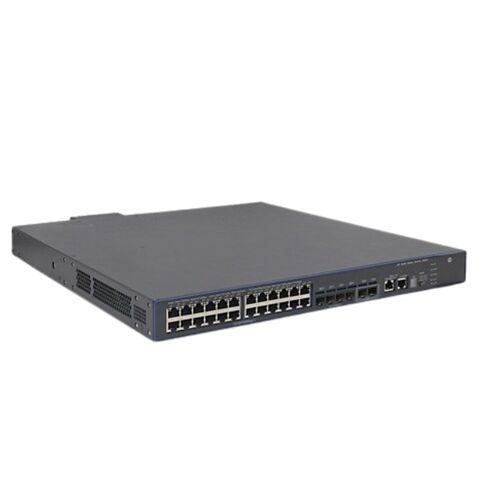 HPE JG936A#ABA 24 Ports Gigabit PoE+ Managed Switch