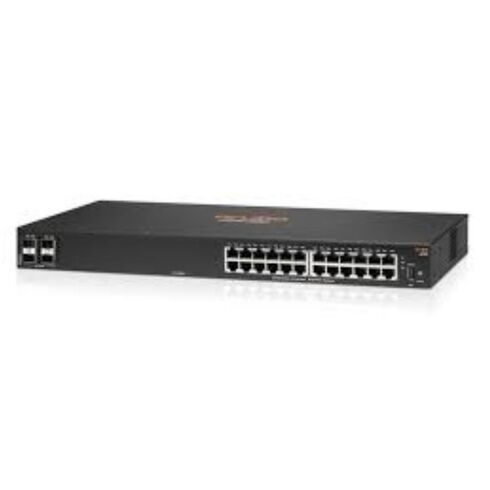 HPE JL263-61001 24 Ports L3 Managed Switch