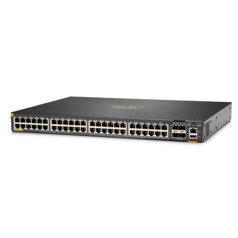 HPE JL707C Aruba 48-Ports 8360-48XT4C Rack Mountable Switch