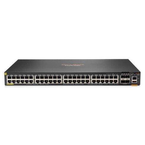 HPE JL707C Aruba 48-Ports QSFP28 Rack Mountable Switch