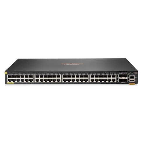 HPE JL707C Aruba 48-Ports Rack Mountable Switch