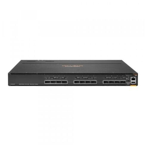 HPE JL708-61001 Aruba 8360-12C Port 2 Power 3 Fans 2 PSU Switch