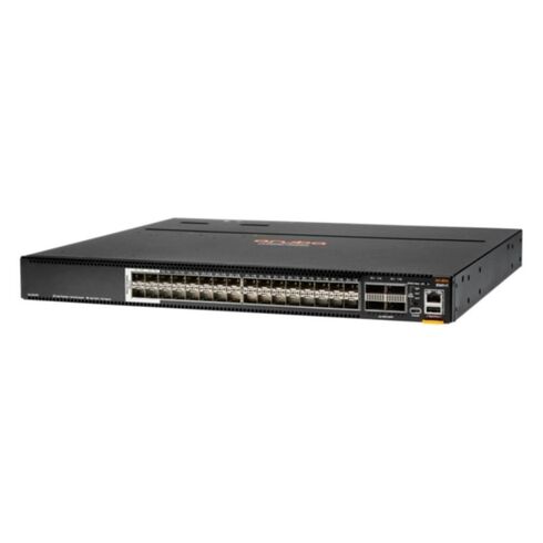 HPE JL717-61001 Aruba CX 8360-32Y4C 32 Ports Managed Switch