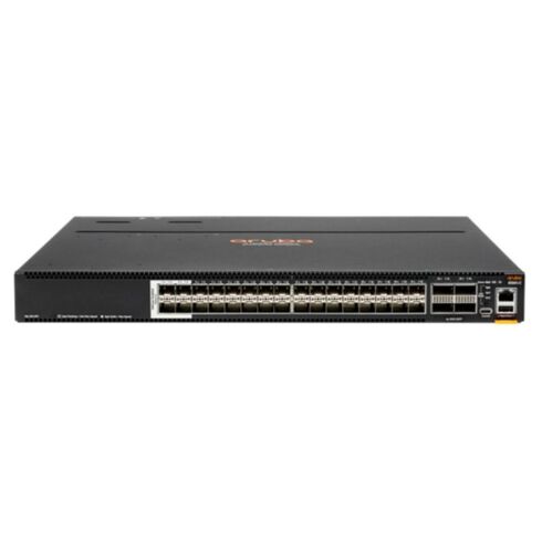 HPE JL717-61001 Aruba CX 8360-32Y4C V2 32 Ports Managed Switch