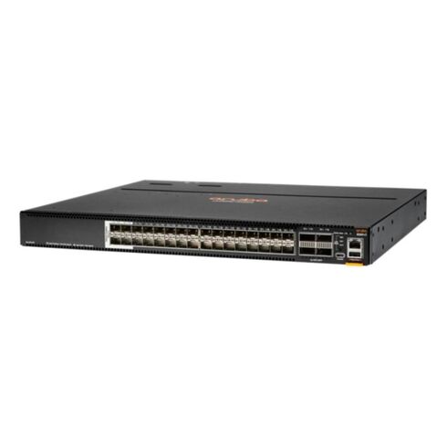 HPE JL717-61001 Aruba CX 8360-32Y4C V2 32 Ports Switch