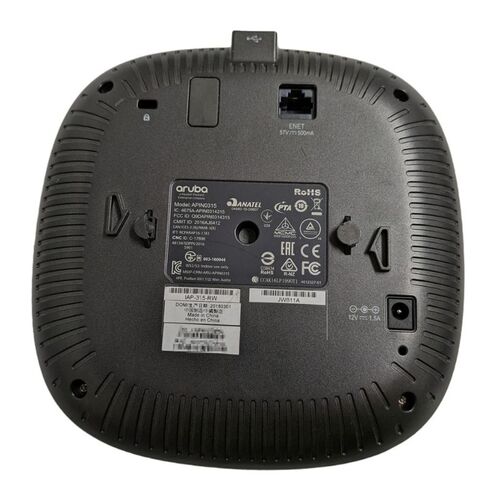 HPE JX936-61001 Aruba AP-3055GHz 3x3 Mimo 2.4GHz Dualband Antennas AP