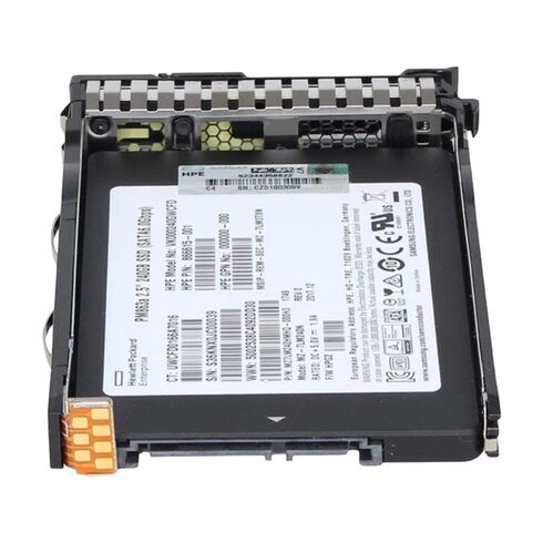 HPE P05319-001 SFF Solid State Drive