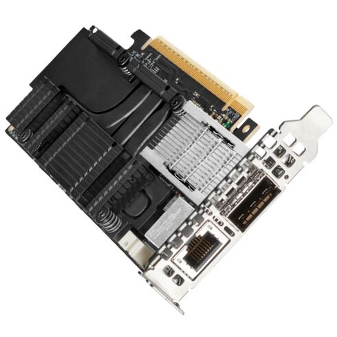 HPE P66387-H21 QSFP112 B3140H DPU Adapter