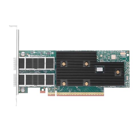 HPE P73512-001 QSFP112 Network Adapter