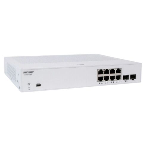 ICX8100-C08PF Ruckus Gigabit Ethernet Switch