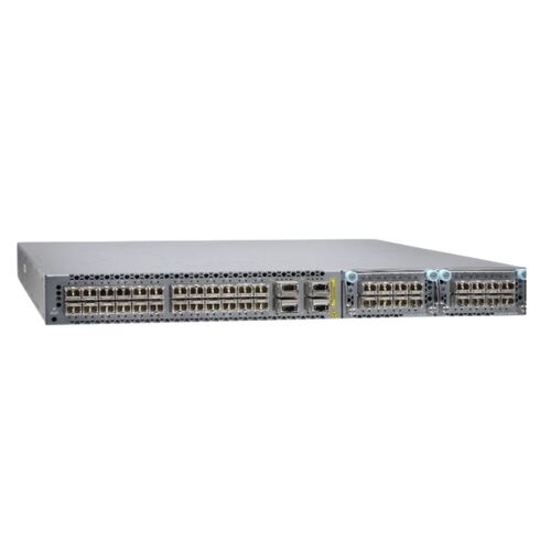 Juniper EX4600-40F-AFO 24x 10GB SFP Switch