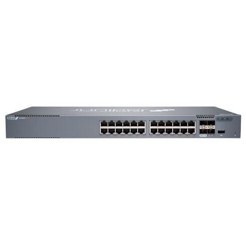 Juniper Networks EX4000-24P 24 Ports Rack Mountable Switch