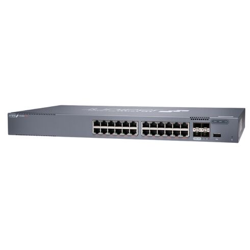 Juniper Networks EX4000-24P Layer 4 Ethernet Switch