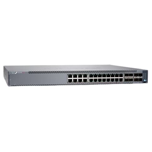 Juniper Networks EX4100-24P 10 Gigabit Ethernet Switch