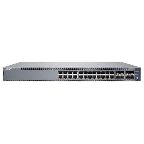 Juniper Networks EX4100-24P 24 Ports Ethernet Switch