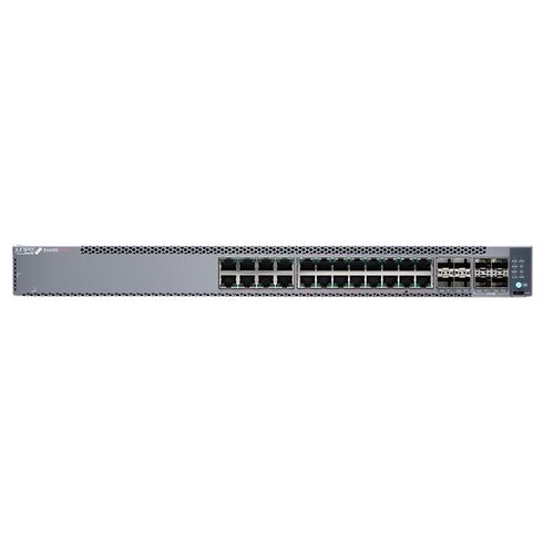 Juniper Networks EX4100-24P 24 Ports Rack Mountable Switch