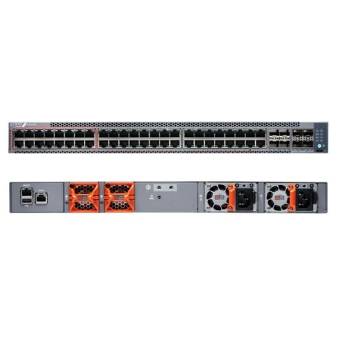 Juniper Networks EX4100-48P 10 Gigabit Ethernet Switch