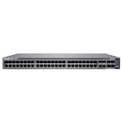 Juniper Networks EX4100-48P 48 Ports Ethernet Switch