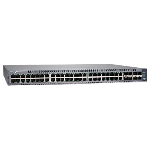 Juniper Networks EX4100-48P 48 Ports Rack Mountable Switch