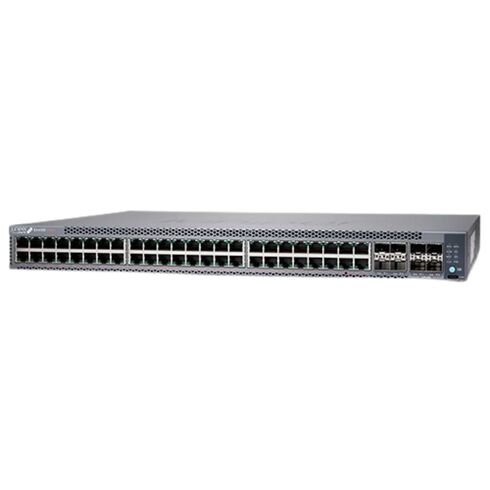 Juniper Networks EX4100-48P Layer 3 Managed Switch
