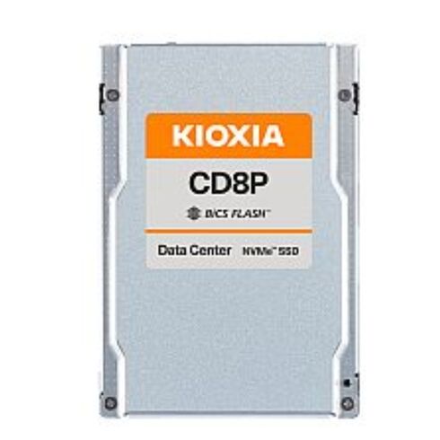 Kioxia KCD8XPUG7T68 7.68TB NVMe SSD