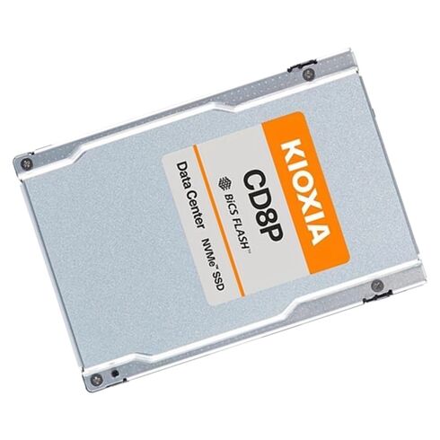 Kioxia KCD8XPUG7T68 7.68TB SSD