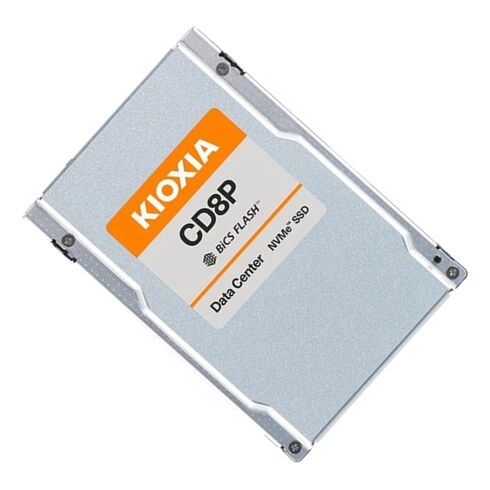 Kioxia KCD8XPUG7T68 Read Intensive SSD