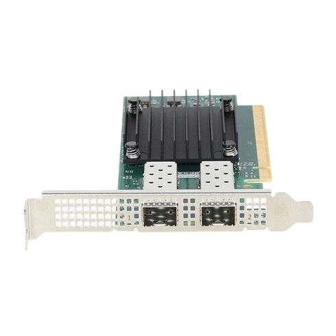 MCX512F-ACAT Mellanox 2 Ports Network Interface Card