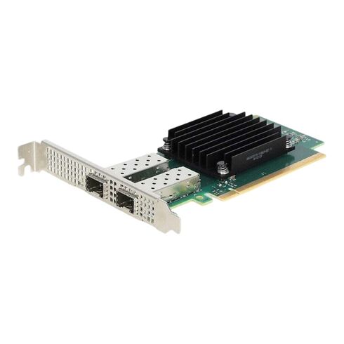 MCX512F-ACAT Mellanox 25GBE Network Interface Card
