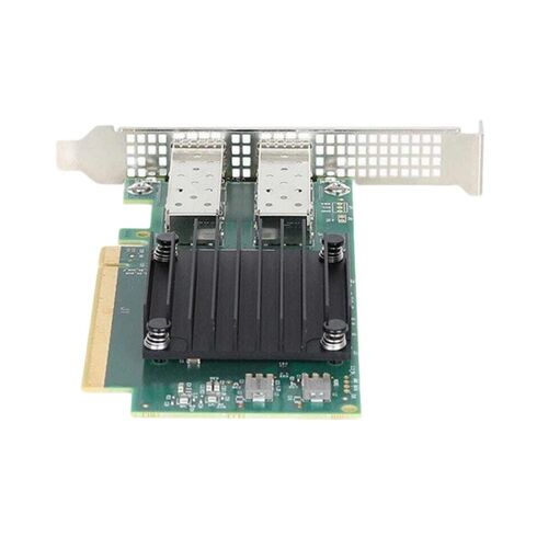 MCX512F-ACAT Mellanox PCIe 3.0 Network Interface Card