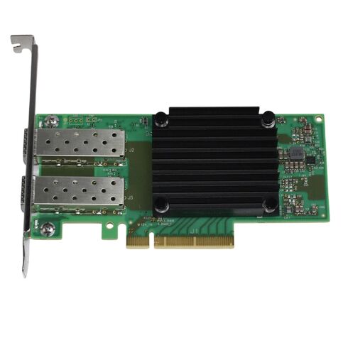 Mellanox MCX512A-ADAT 2 Ports Network Interface Card