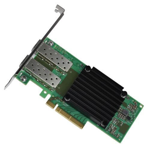 Mellanox MCX512A-ADAT 2 Ports PCI-E Network Interface Card