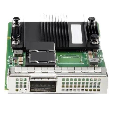 Mellanox MCX653435A-HDAI 1 Port Network Adapter