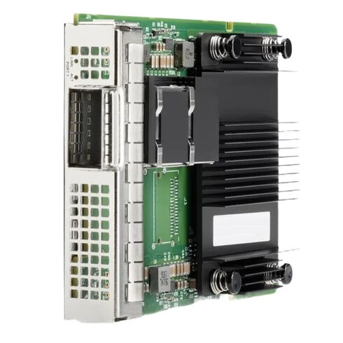 Mellanox MCX653435A-HDAI PCI-Express 4.0 Network Adapter