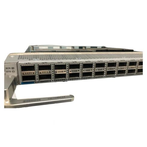 N9K-X9432C-S Cisco 32-Ports Expansion module