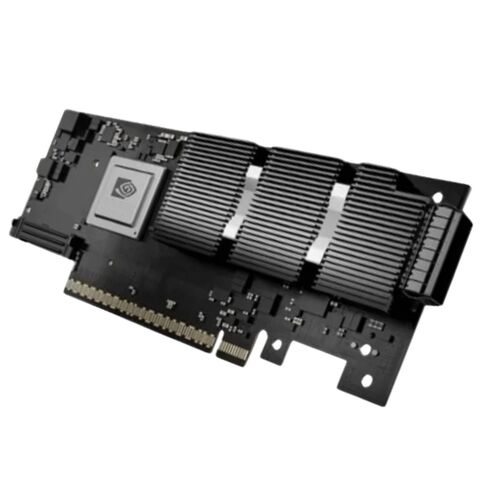 Nvidia MCX715105AS-WEAT 1 Port 400GbE Network Adapter