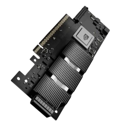 Nvidia MCX715105AS-WEAT 1 Port PCI-E Network Adapter