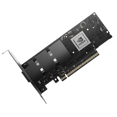 Nvidia MCX715105AS-WEAT PCI-Express 5.0 Network Adapter