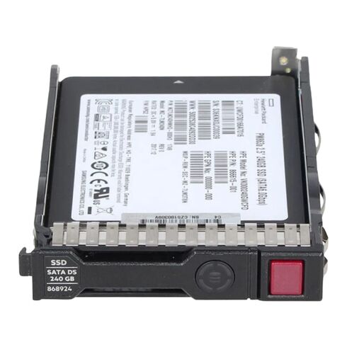 P05924-B21 HPE 240GB Solid State Drive