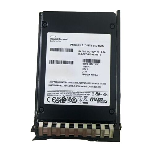 P36976-004 HPE Hot-Swap SSD