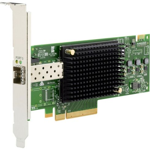 Q0L13A HPE FC Host Bus Adapter PCI-E