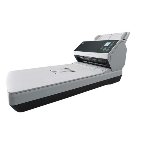 Ricoh FI-8270 Contact Image Destkop Scanner
