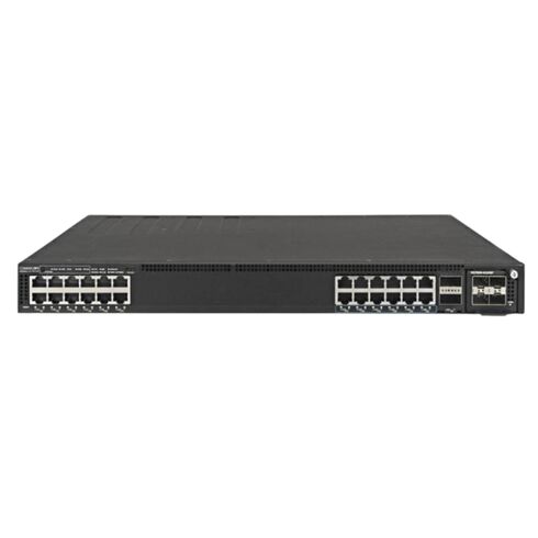 Ruckus ICX7550-24ZP-E2 10GB PoE Switch